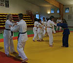 Dojo Ennery 57 -  Le Judo : Le judo véhicule des valeurs fondamentales qui s'imbriquent les unes dans les autres pour édifier une formation morale